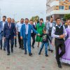 (Открытие худ.комплекса "Святой ключ" после реконструкции)